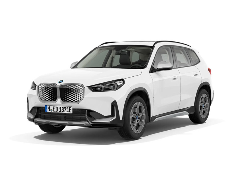 BMW iX1 230kW xDr30 MSport 65kWh 5dr Auto [Tech+/Pro/22kW] Electric Estate